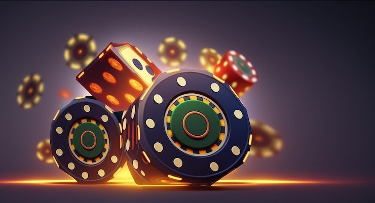 Tabel pembayaran permainan Blueprint Gaming dengan simbol-simbol dan nilai kemenangan