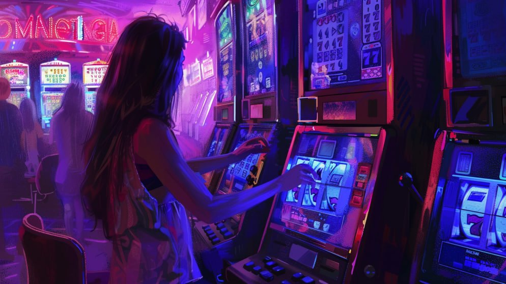 Tampilan dashboard permainan slot level789 dengan berbagai kategori game