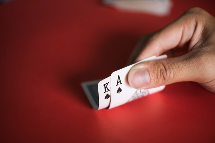 Studio live casino level789 dengan dealer profesional dan multi-kamera