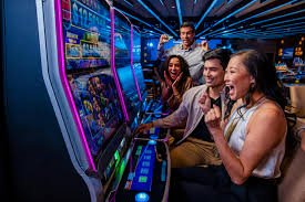 Meja blackjack live casino dengan dealer profesional